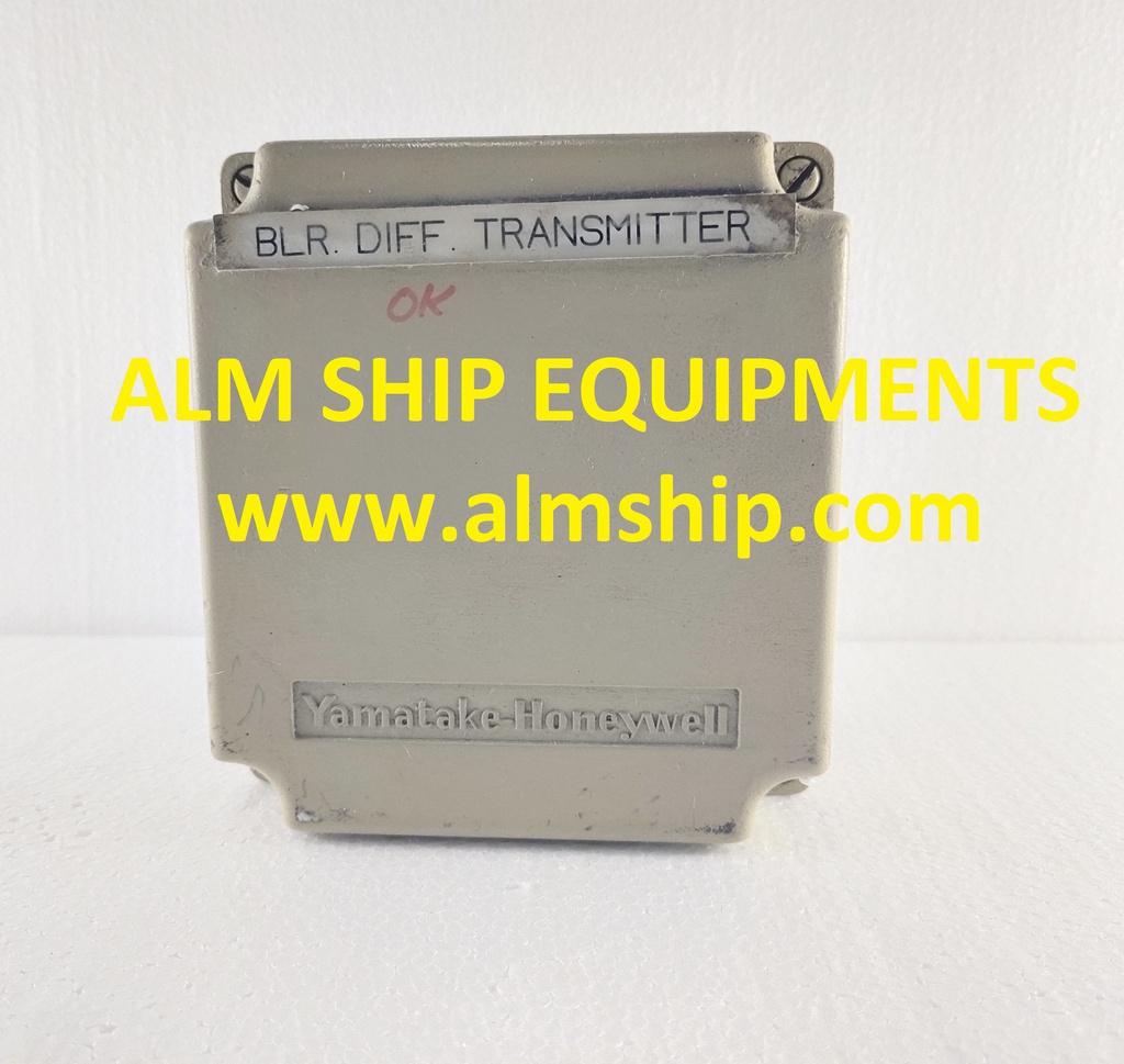 YAMATAKE-HONEYWELL KDP22Y-1122A1-67 TRANSMITTER
