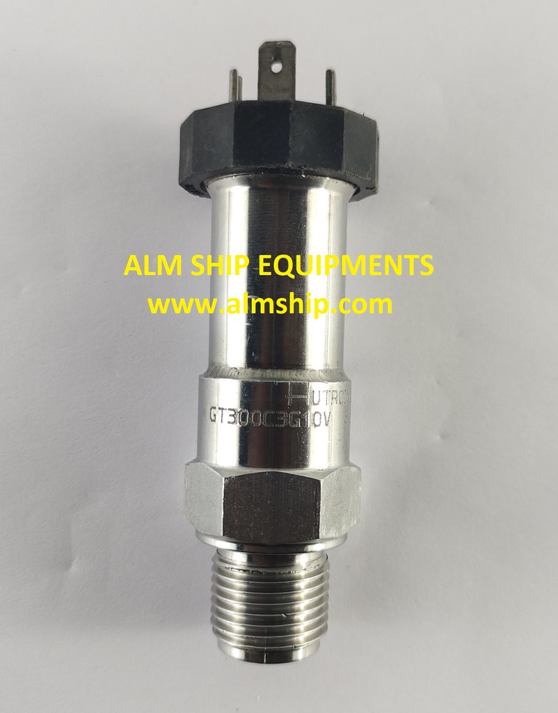 AUTRONICA GT300C3G 10V PRESSURE TRANSMITTER
