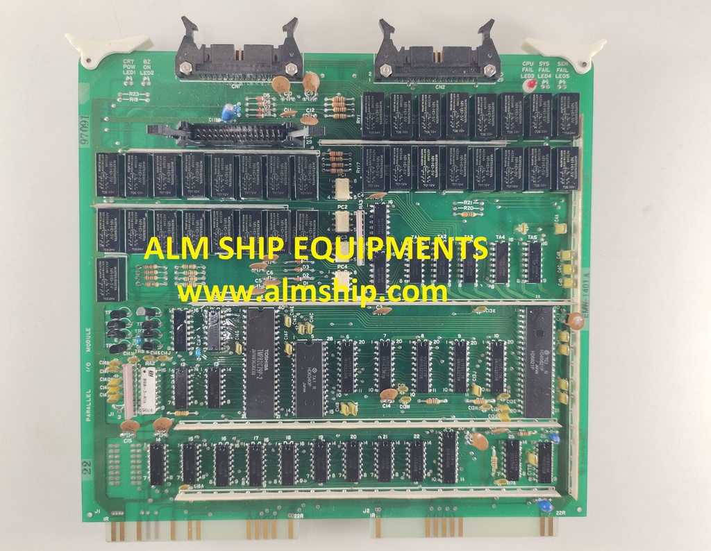 TERASAKI EMW-1401A PARELLE-L 1/0 MODULE K/821/4-001E