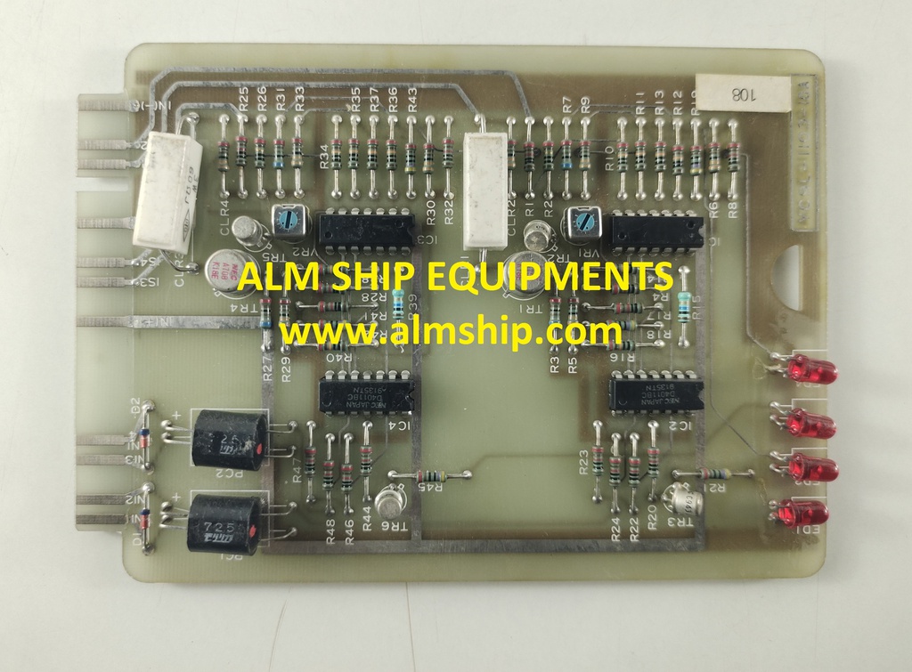 YUKEN YC9L-1103-10A PCB CARD