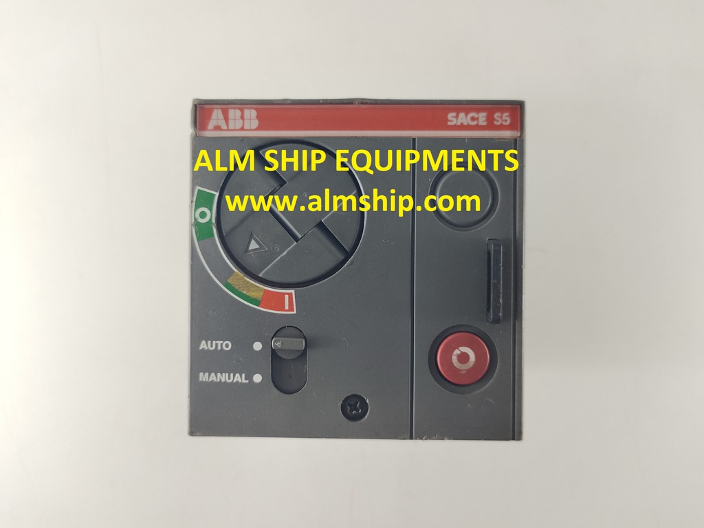 ABB NR. AF05101320 SACE S5 YTS 1922P