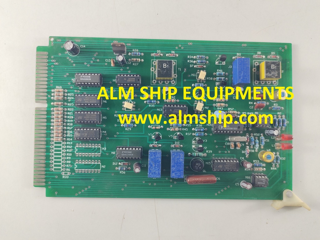 FC7.820.004 PCB CARD