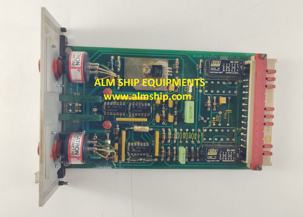 MAK 9.01.07-91.21.00-11 A3