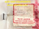 YANMAR PARALLEL PIN 6+12 S165