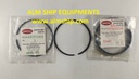 TWIN DISC PISTON-RING P/N N412010224