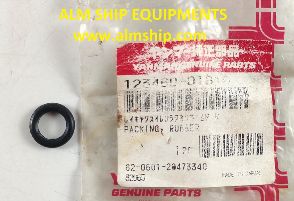 YANMAR PACKING RUBBER S165