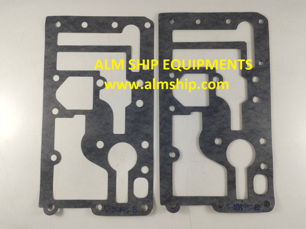 TWIN DISC GASKET P/N: 5-30195-B