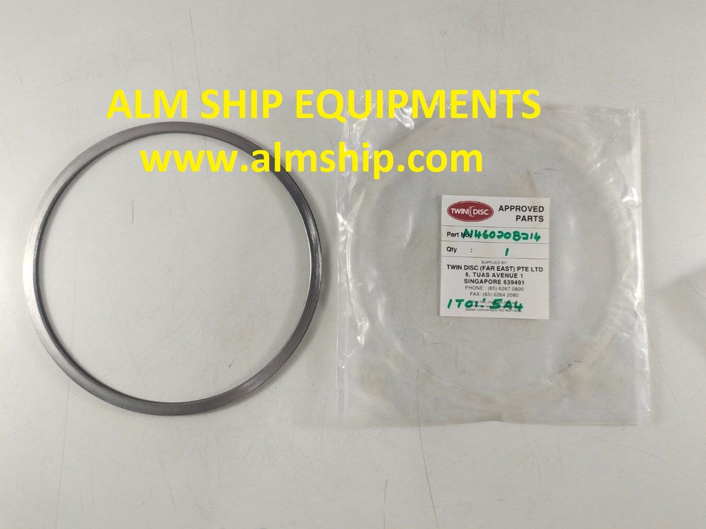 TWIN DISC GASKET SHIMS P/N: N46020B214