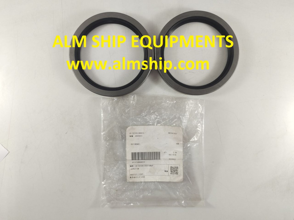 TWIN DISC OIL SEAL P/N: AB4282E1