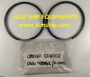 TWIN DISC CLUTCH O-Ring