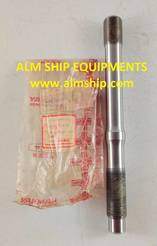 YANMAR BOLT METAL CAP (STUD) S165