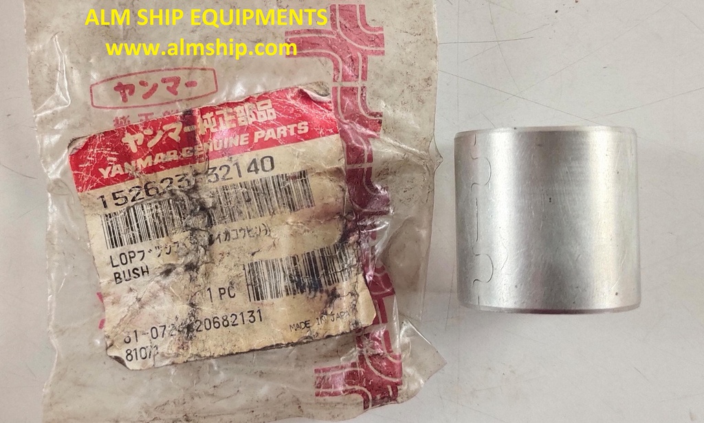 YANMAR BUSH S165