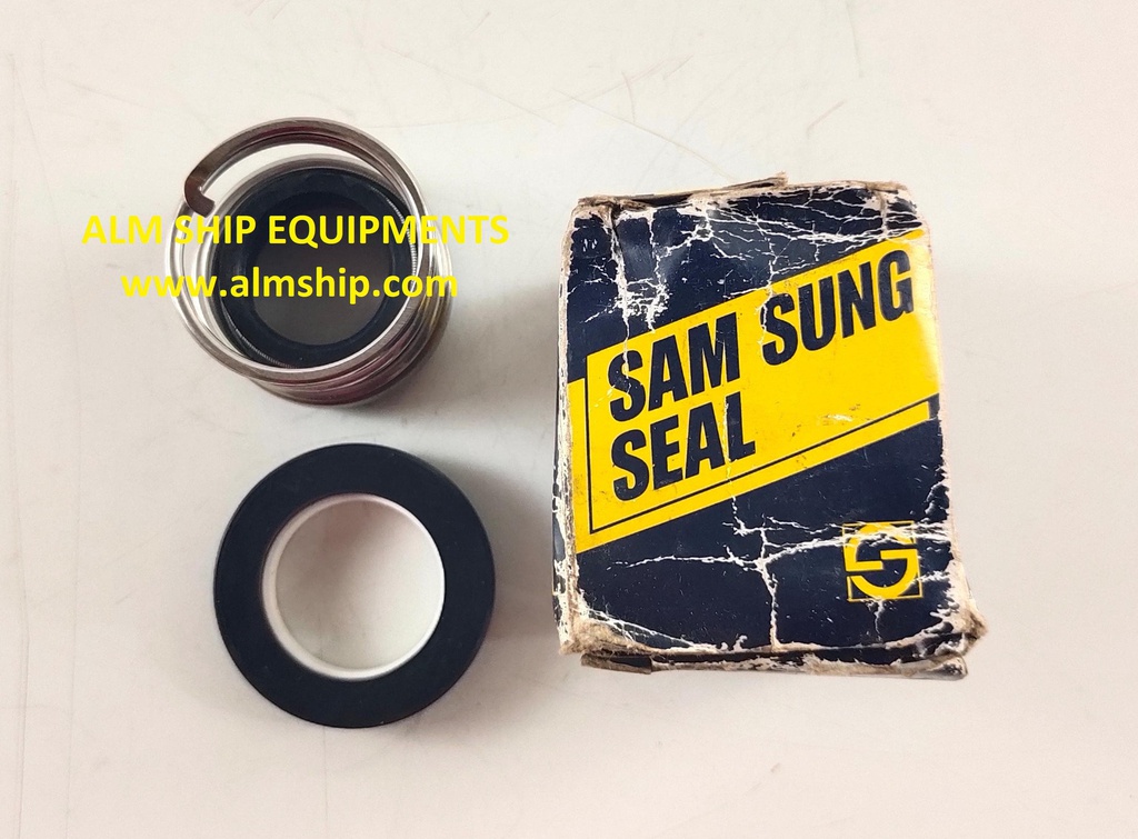 YANMAR MECHANICAL SEAL S165