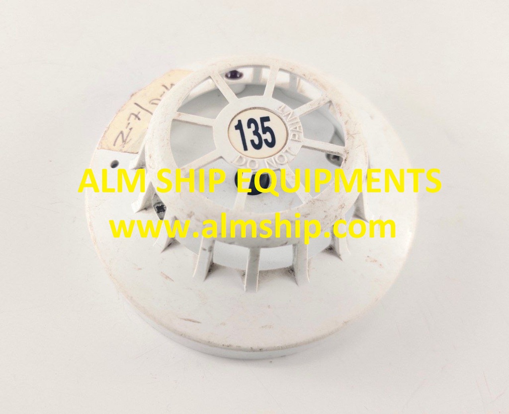 SMOKE DETECTOR XP95 APOLLO 55000-400APO MODEL NO: EN54-5:2000
