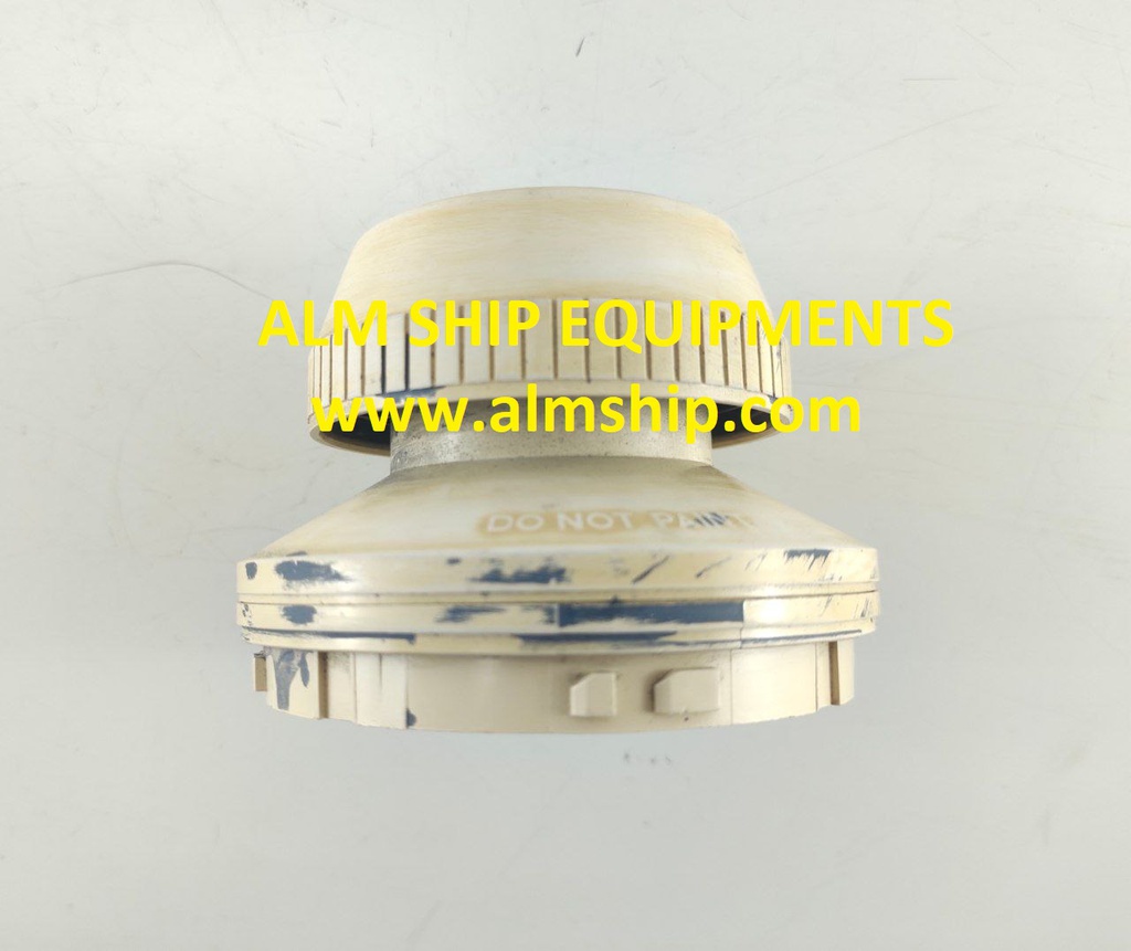 SMOKE AUTOMATIC FIRE DETECTOR MODEL NO 1451