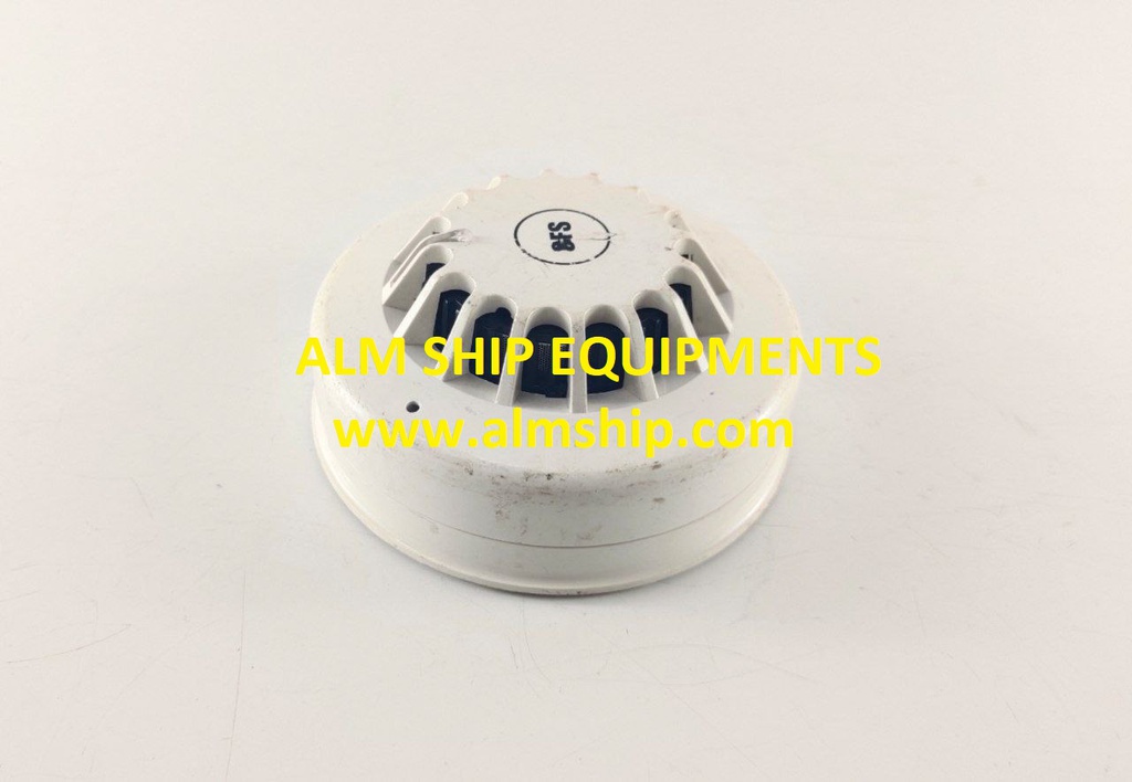 PHOTOELECTRIC SMOKE SENSOR WITH BASE 0832-CPD-0177
