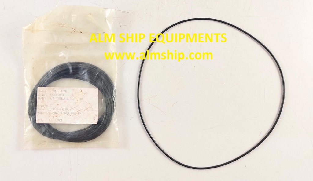 YANMAR O-RING LINER (UPPER) S165
