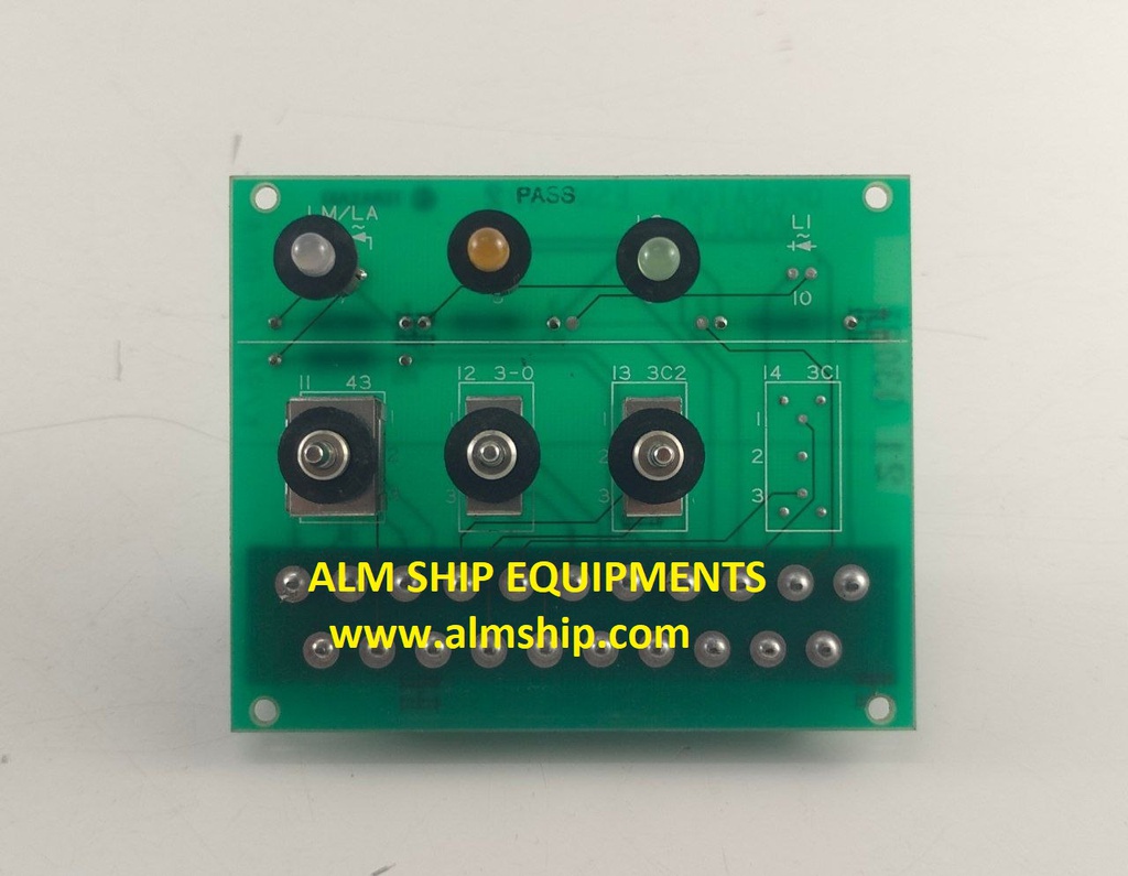 TERASAKI ELECTRIC PCB ESM-1002 TYPE K/94X/2-00IA