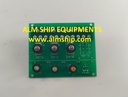 TERSAKI ELECTRIC PCB ESM-1003  TYPE K/94X/2-00IA
