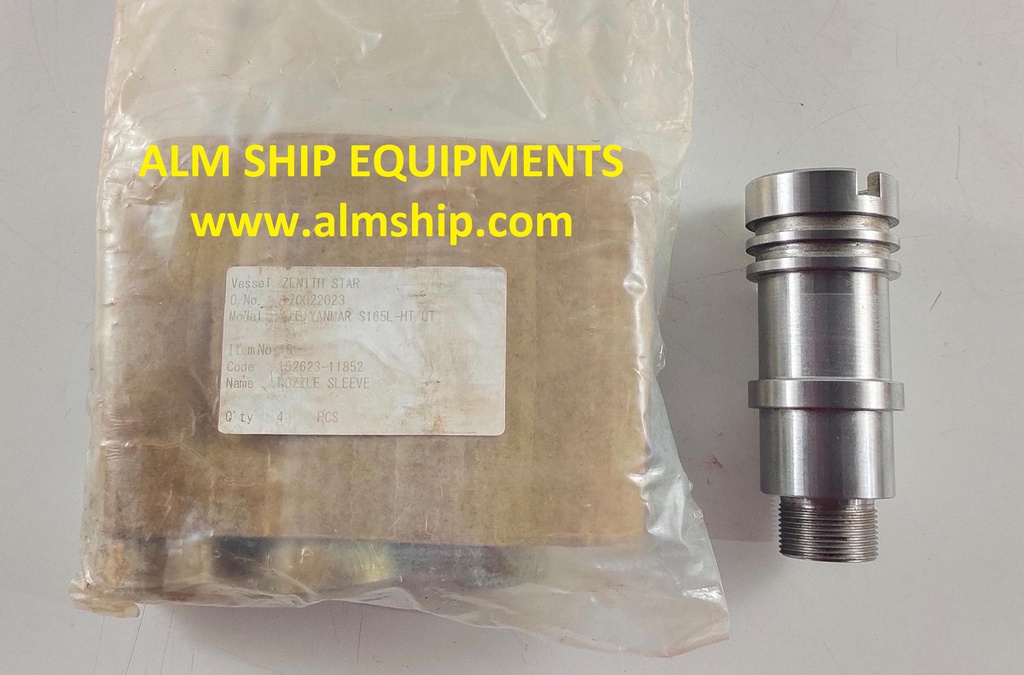 YANMAR NOZZLE SLEEVE S165