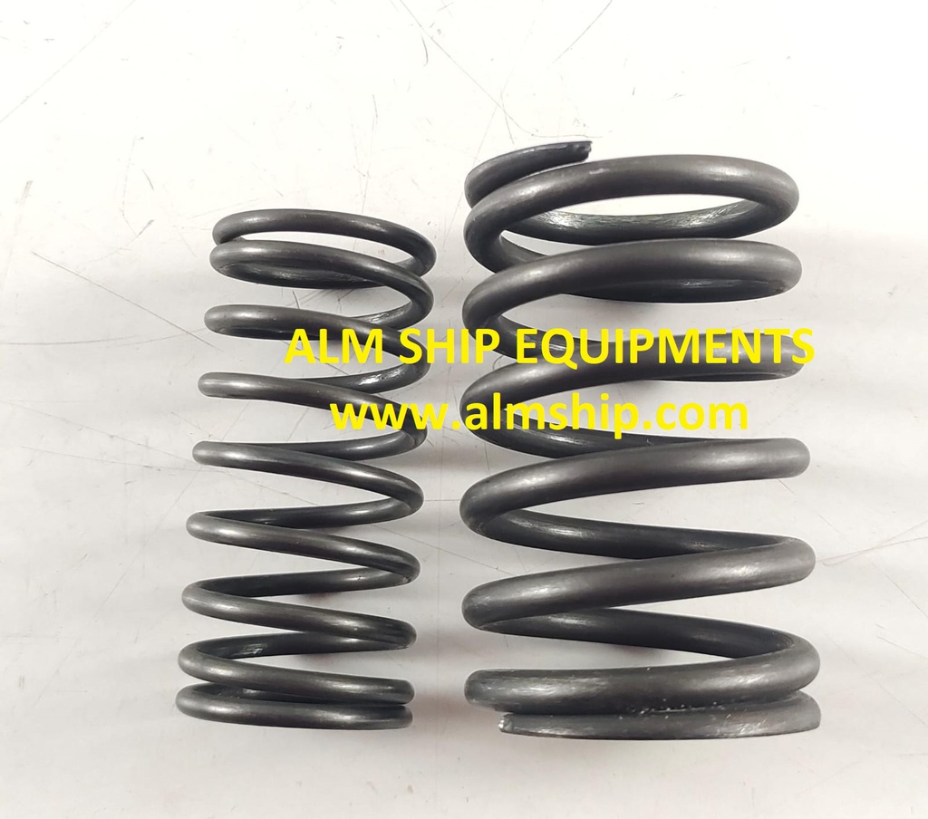 YANMAR SPRING VALVE A-B S165