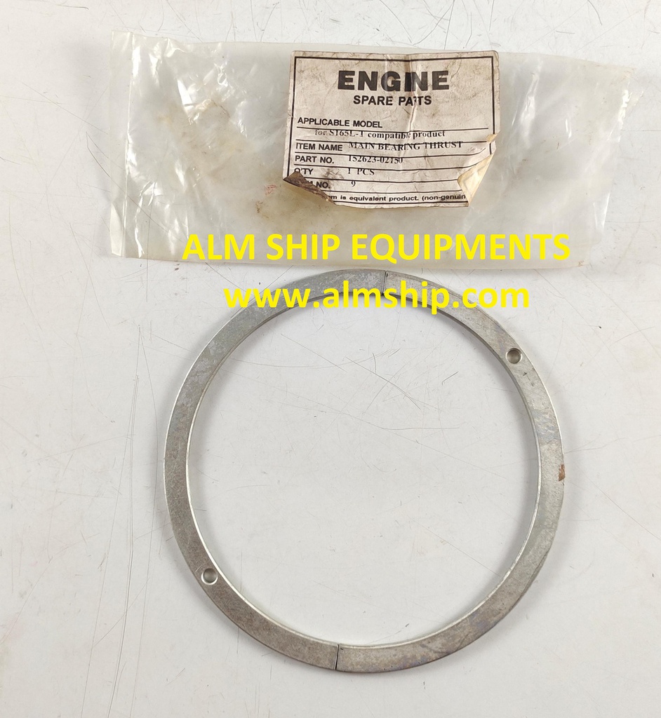 YANMAR THRUST BEARING S165