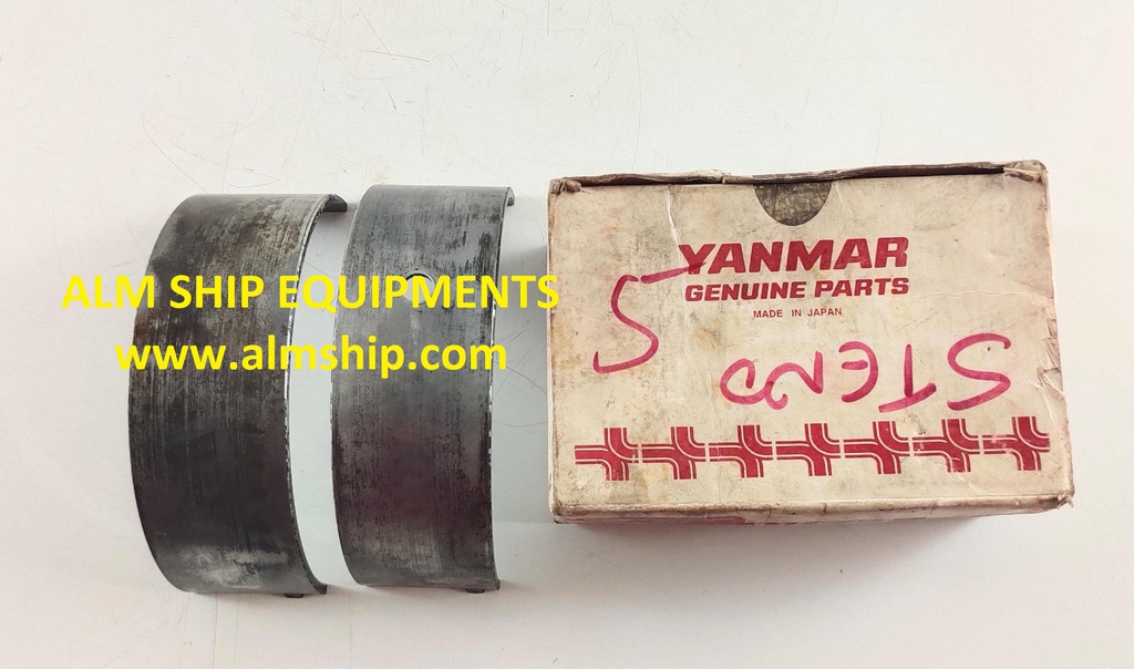 YANMAR MAIN METAL CENTER S165