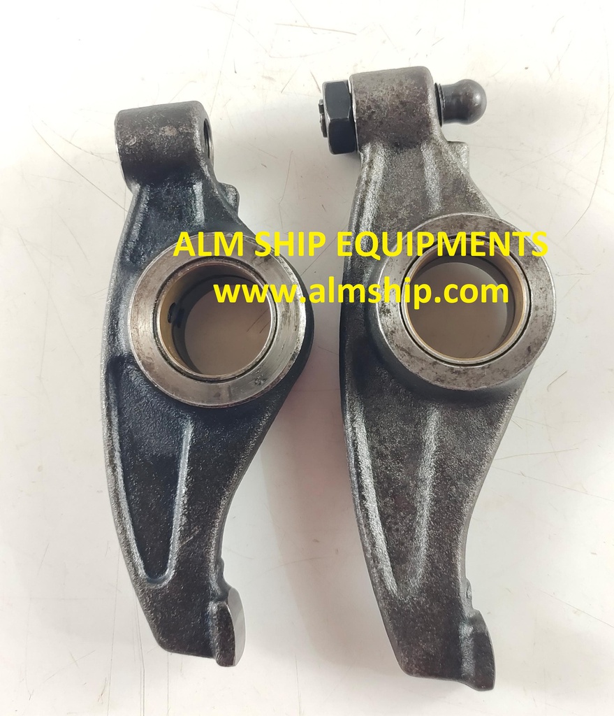 YANMAR ROCKER ARM (1-EX) (1-IN) S165