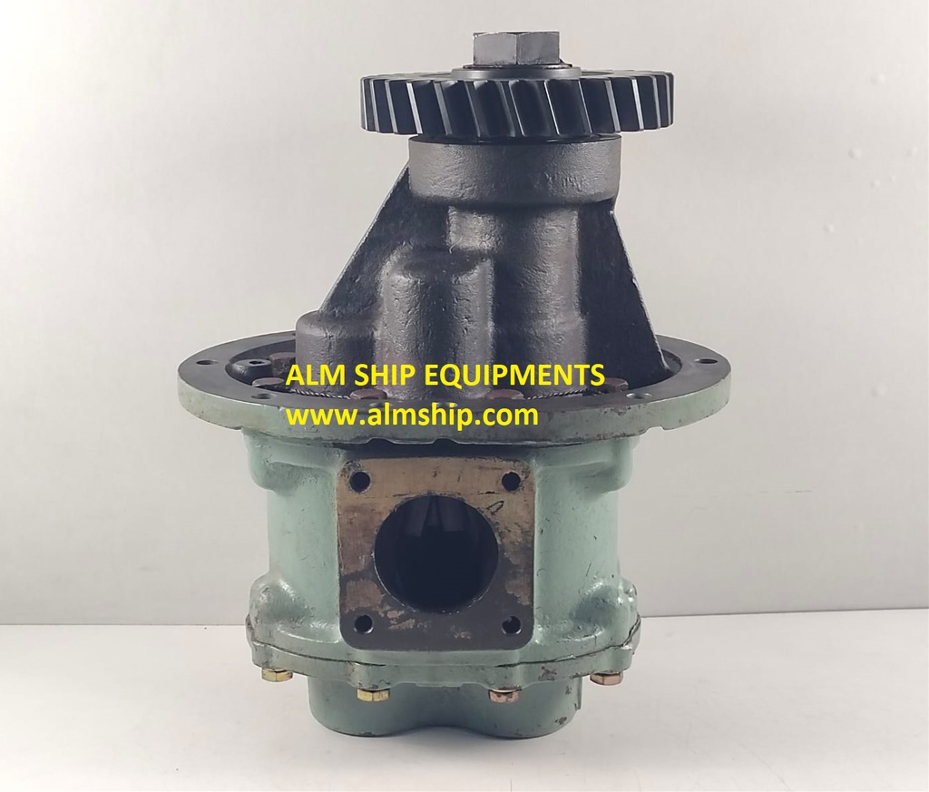 LUBE OIL PUMP YANMAR T240-ET