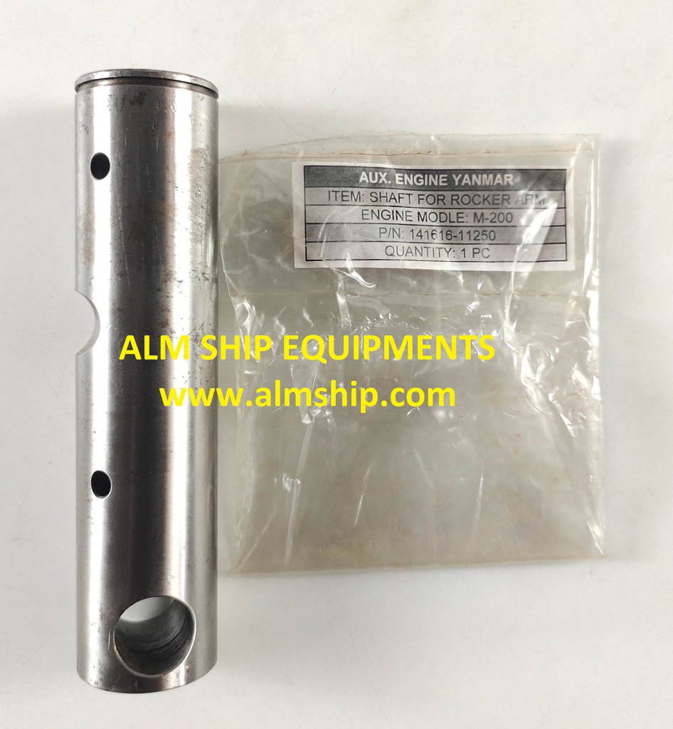 YANMAR SHAFT FOR ROCKER ARM M200