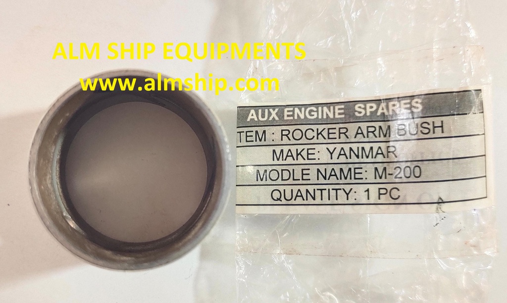 YANMAR ROCKER ARM BUSH M200