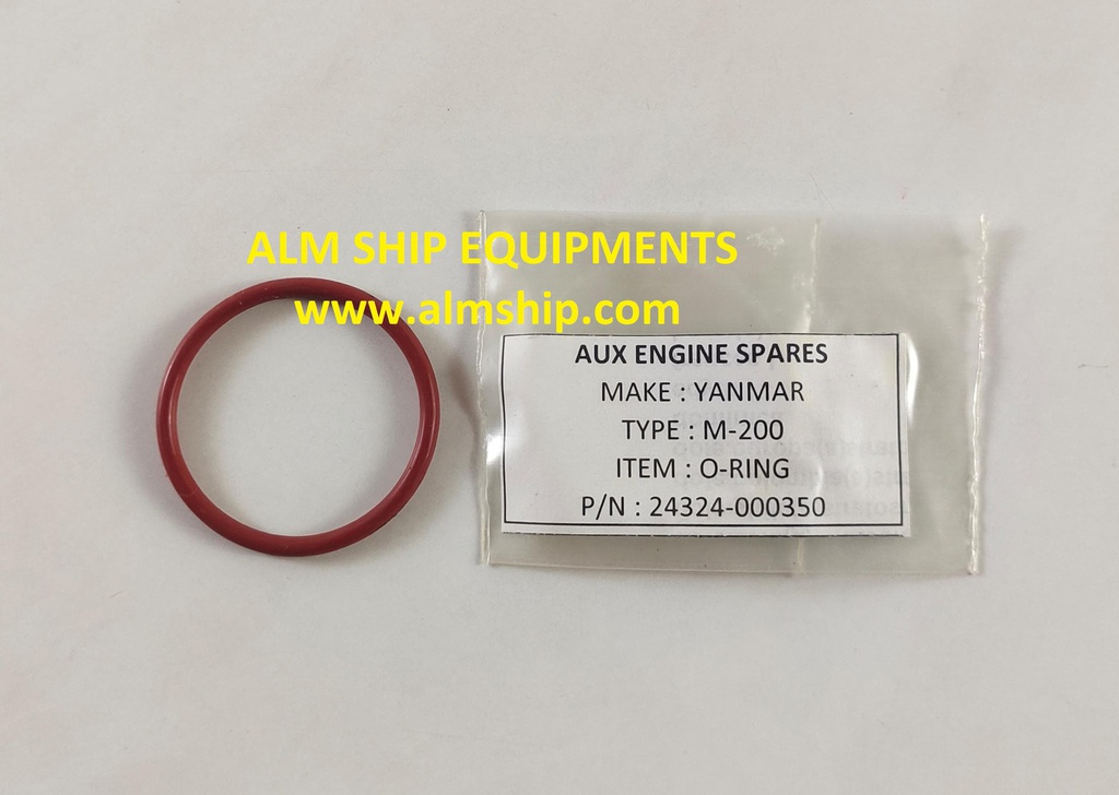 YANMAR O-RING M-200
