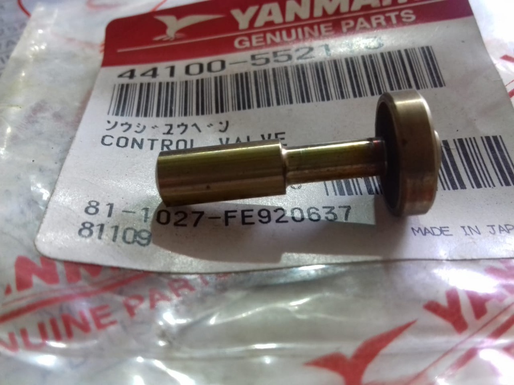 YANMAR CONTROL VALVE M-220