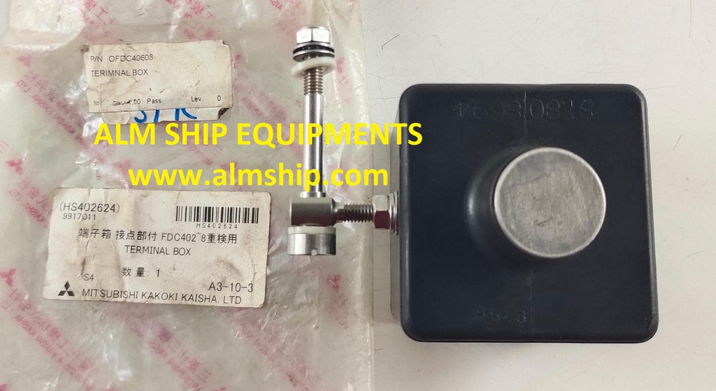 MITSUBISHI TERMINAL BOX SJ16T