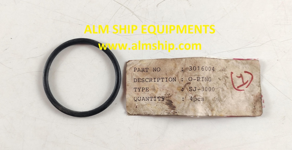 MITSUBISHI O-RING SJ-3000