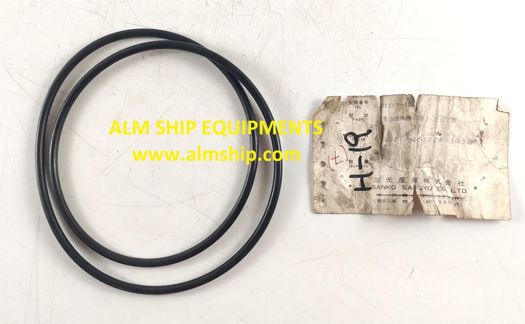 MITSUBISHI O-RING SJ20T