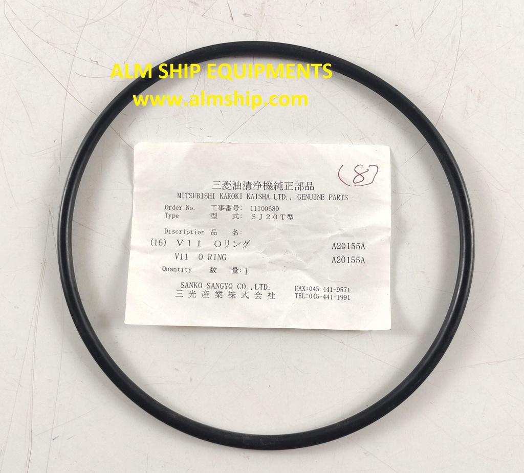 MITSUBISHI O-RING SJ20T