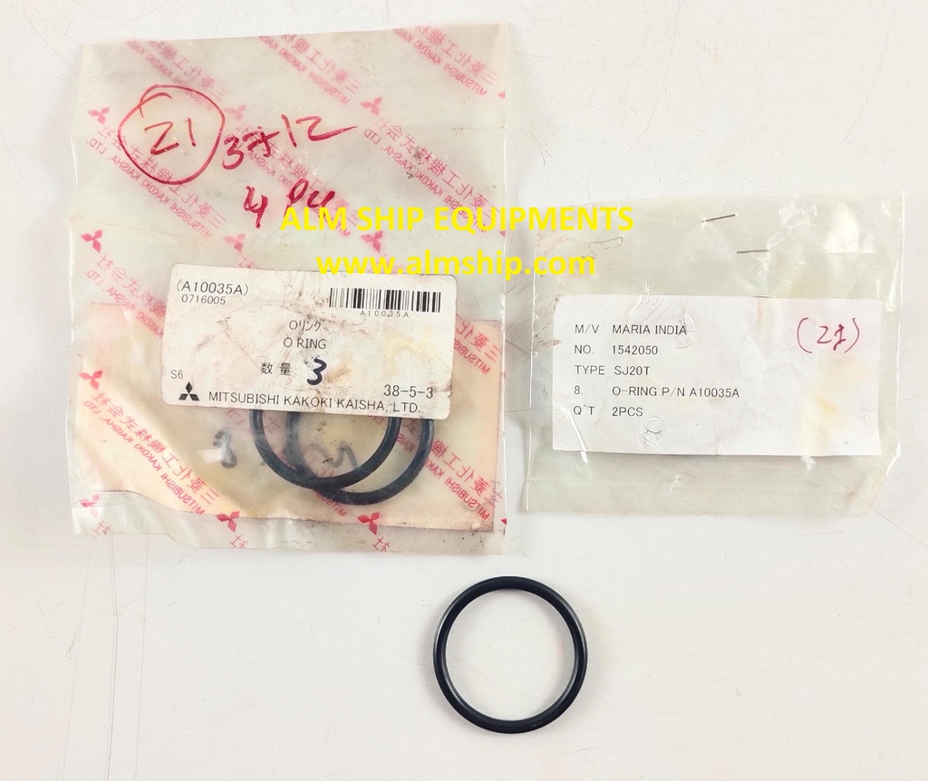 MITSUBISHI O-RING SJ20T