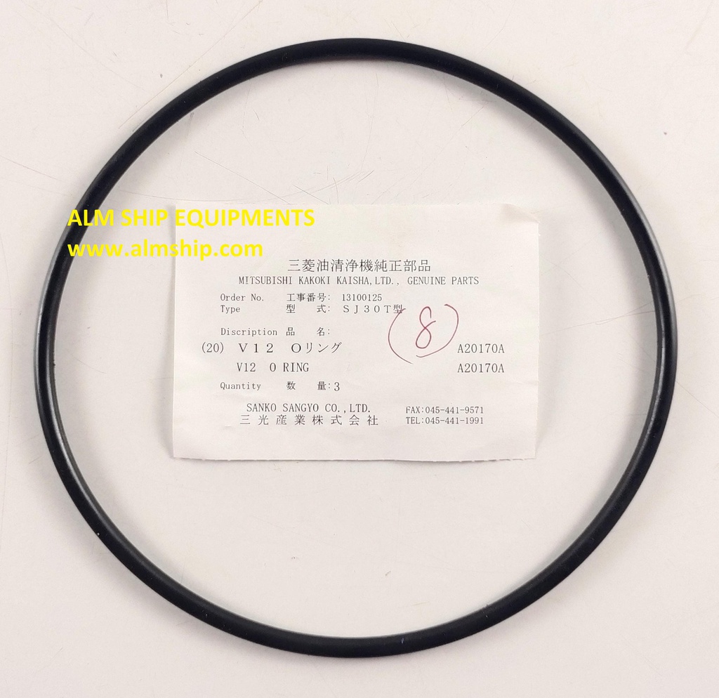 MITSUBISHI O-RING SJ30T