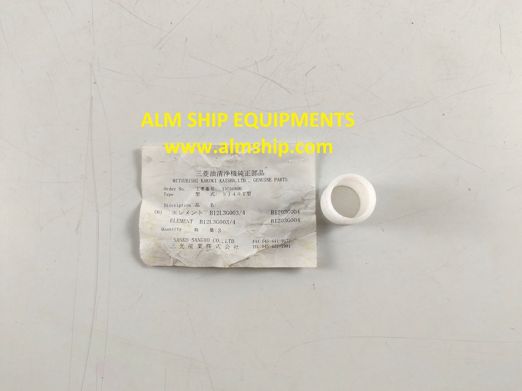 MITSUBISHI ELEMENT SJ40T