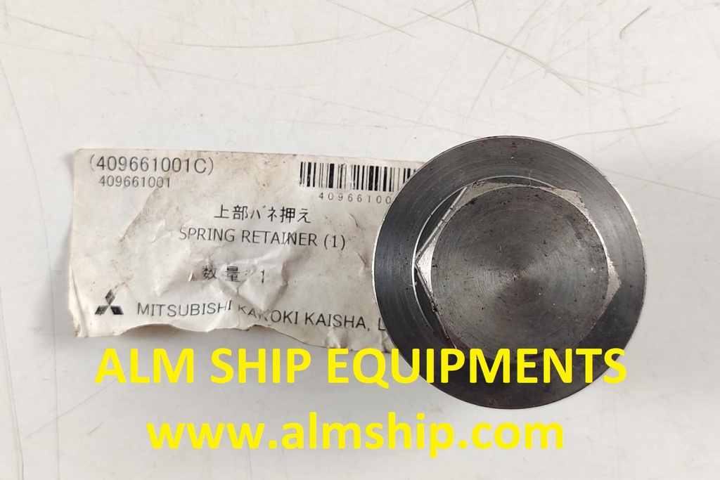 MITSUBISHI SPRING RETAINER SJ40T