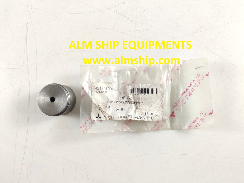 MITSUBISHI UPPER SPRING RECEIVE SJ40T