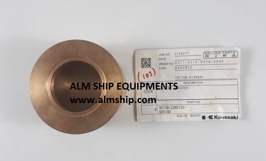 BUSHING (WASHER)-KAWASAKI 8S60MCE