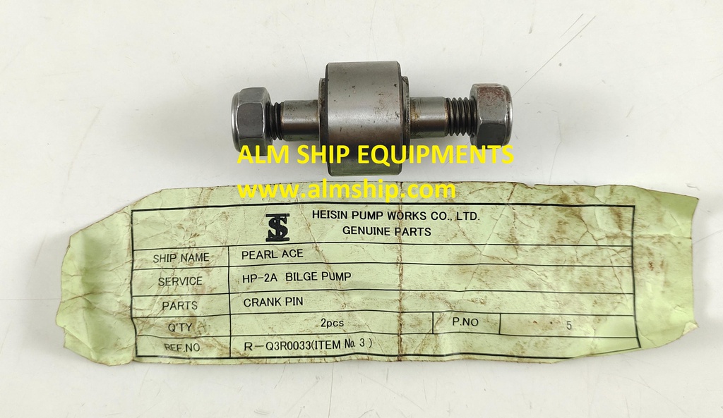 HEISHIN PUMP CRANK PIN HP-2A