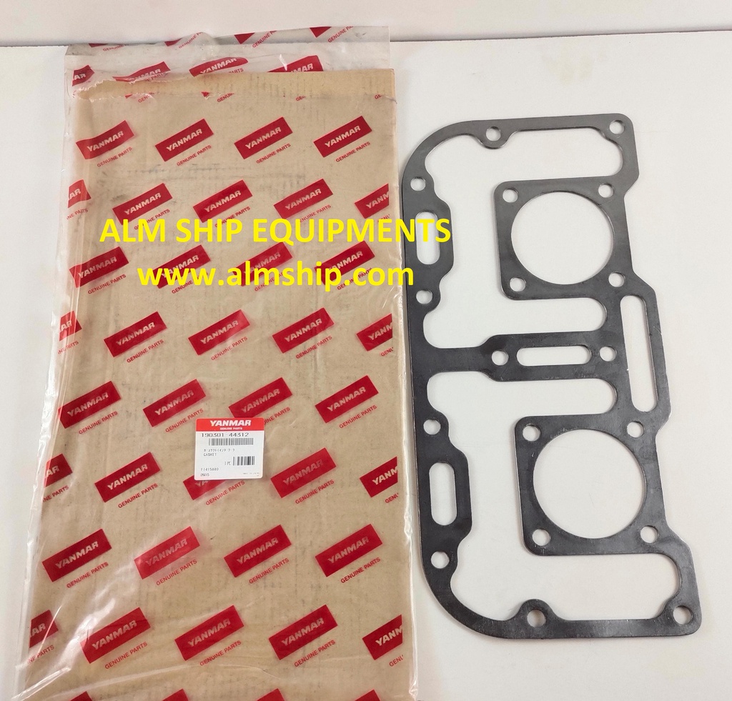 YANMAR GASKET BODY SC-30N/SC-40N