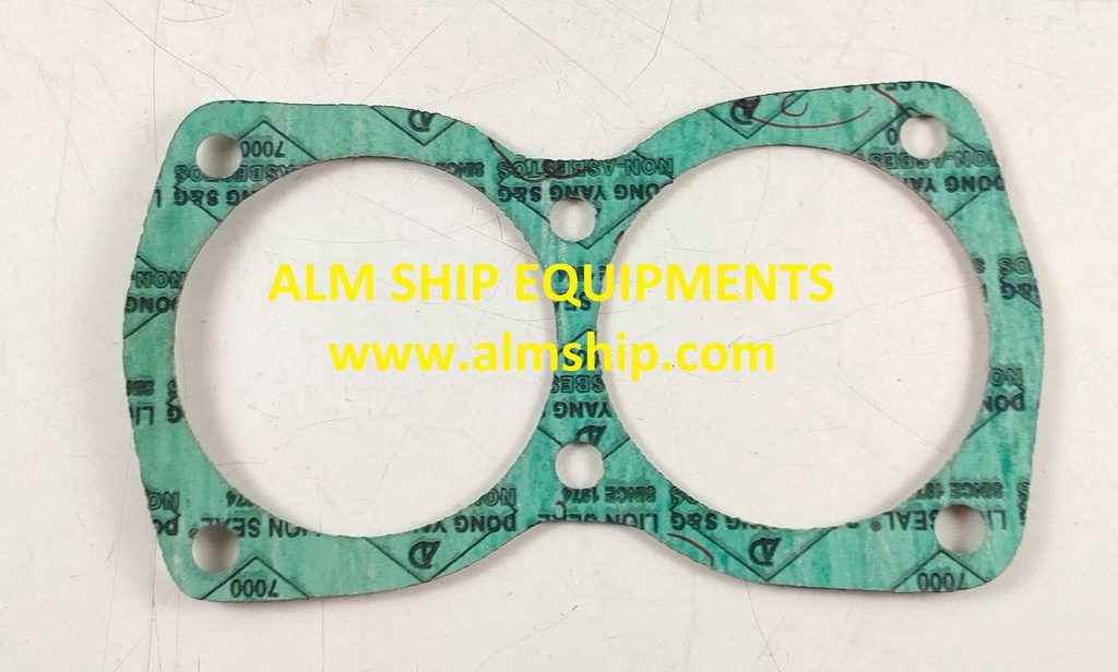 YANMAR SC-30N/SC40N GASKET L.P VALVE COVER ASSY.
