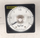 Toyo Keiki DVF-11 Pressure Indicator 0-3 kg/cm2