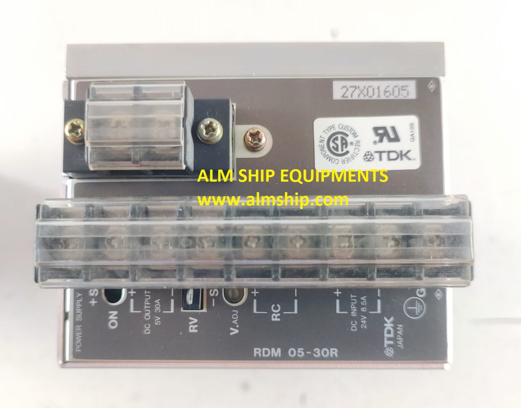 Tdk RDM 05-30R Power Supply