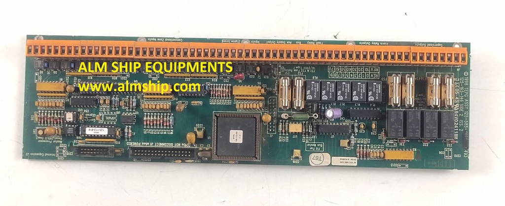 SOREN T. LYNGSO FIRE PANEL- LC 05-43