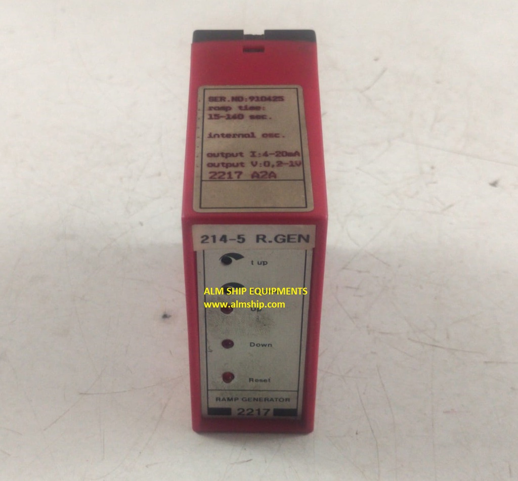 Pr Electronics 2217 A2A / 2217 Ramp Generator